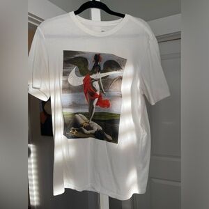 Nike graphic tee